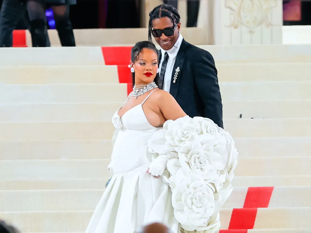 Rihanna's Second Baby: Gender Revealed Amidst Anticipation and Contradictions