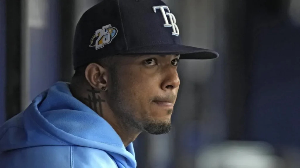 MLB Launches Inquiry into Social Media Posts Involving Rays' Star Wander Franco