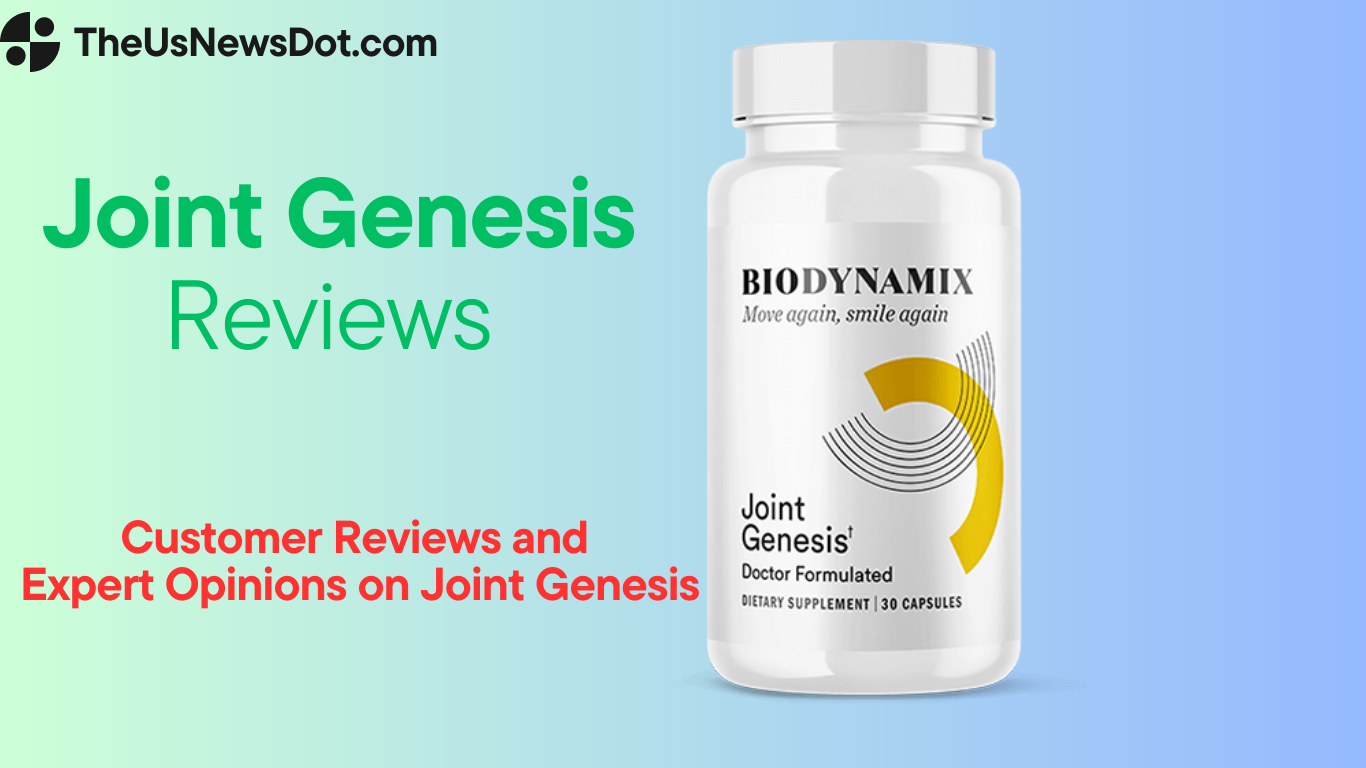 Joint Genesis Reviews (BioDynamix): Does It Work? Customer Reviews and Expert Opinions on Joint Genesis