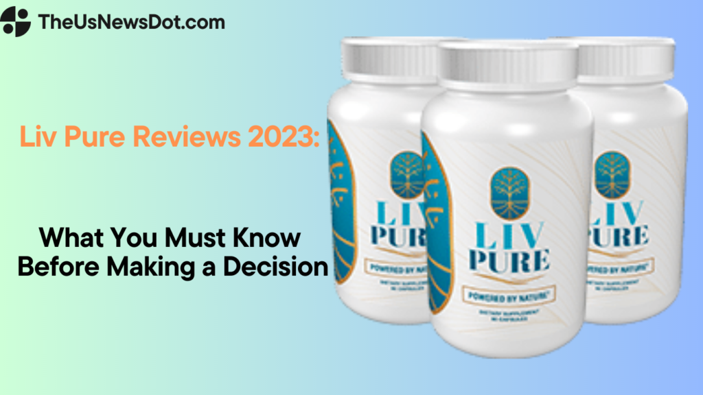 LivPure Detailed Reviews: Is Liv Pure Worth Purchasing?