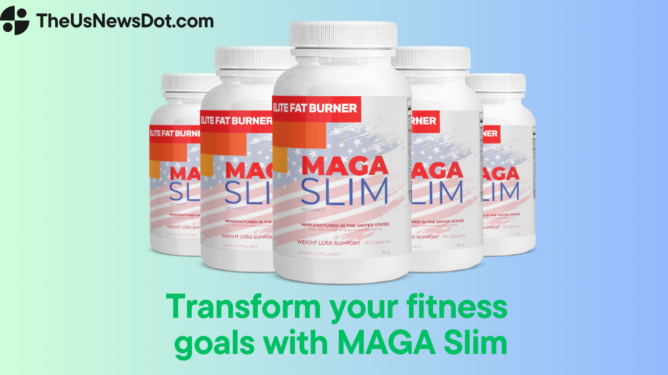 MAGA Slim Review: Ignite Your Fat-Burning Potential with Elite Formula