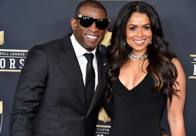 Love Across Boundaries: The Captivating Journey of Deion Sanders and Tracey Edmonds