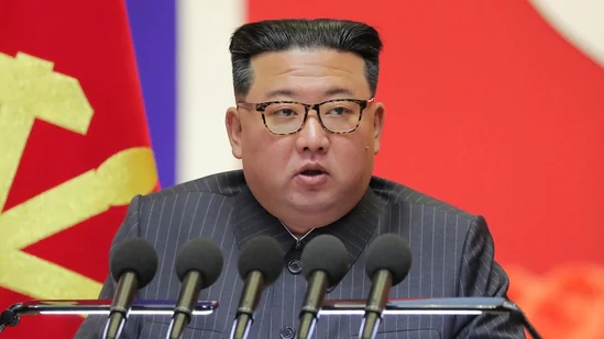 Kim Jong Un Urges North Korea's Readiness for Intensified US-Led Invasion Threats
