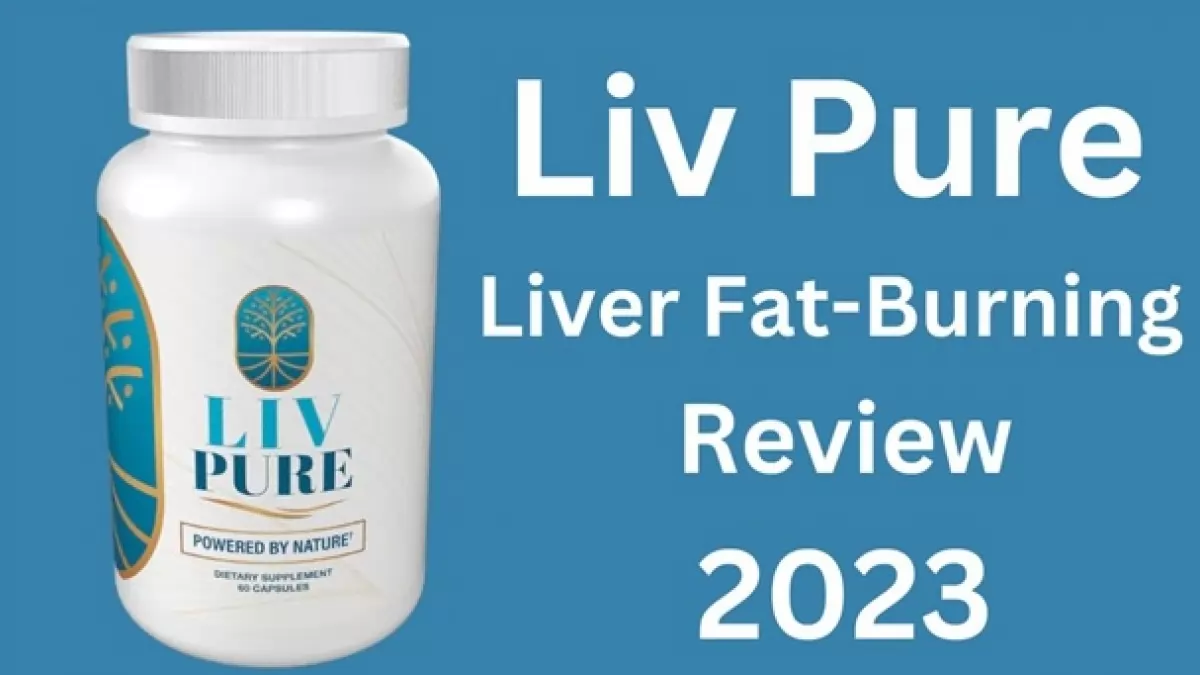 Liv Pure Review: Unveiling the Secrets of Effective Liver Fat Loss