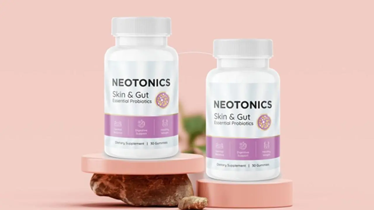 Neotonics Gummies Review: Can These Probiotic Gems Truly Transform Your Skin?