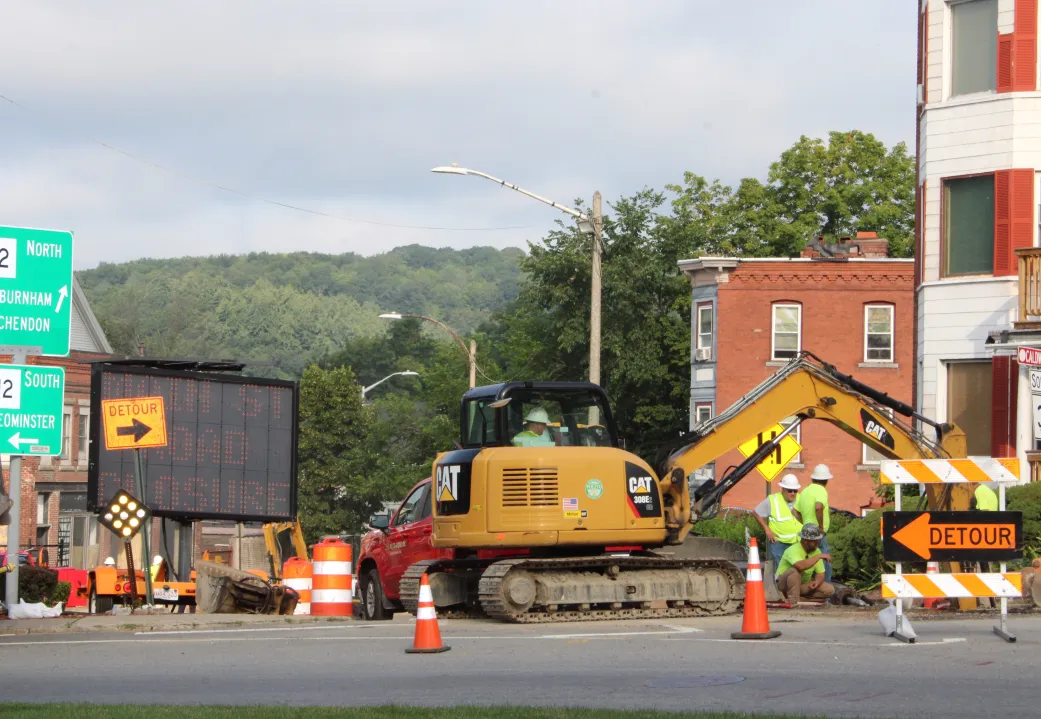 Upcoming Public Works Projects and Roadwork in Fitchburg: Week of August 28, 2023