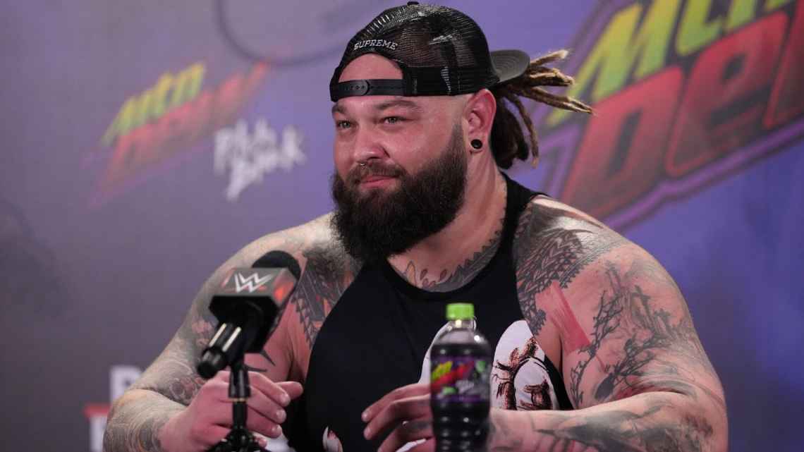 Former WWE Title Holder Bray Wyatt dies at the Age of 36