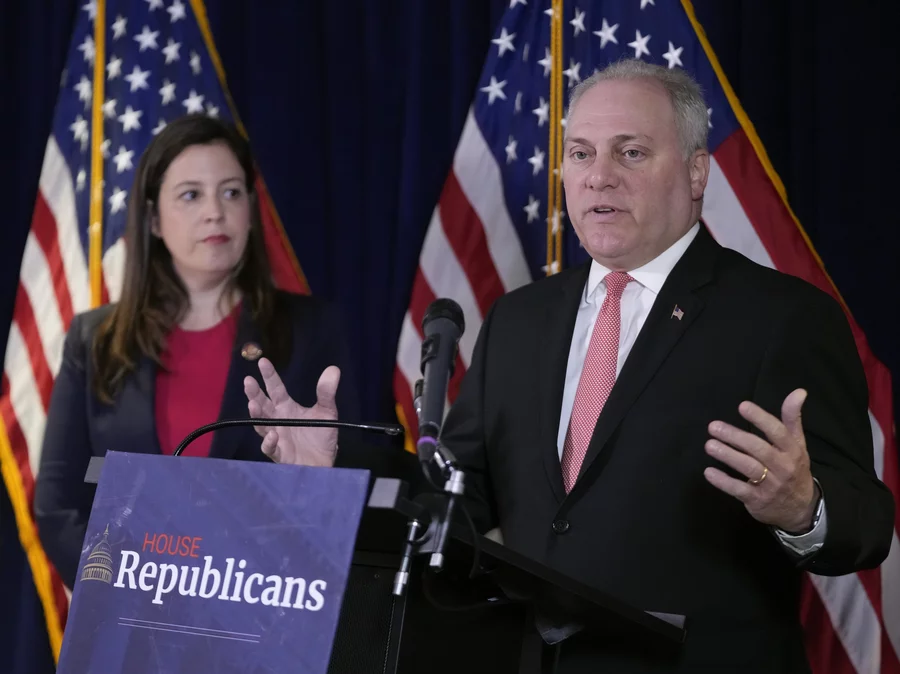 Steve Scalise Discloses Diagnosis of a 'Highly Manageable Blood Cancer'