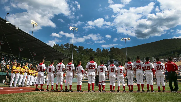 New Albany Little League Makes History, Represents Ohio at Little League World Series