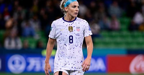 Julie Ertz, Two-Time World Cup Champion, Announces Retirement from International and Club Soccer