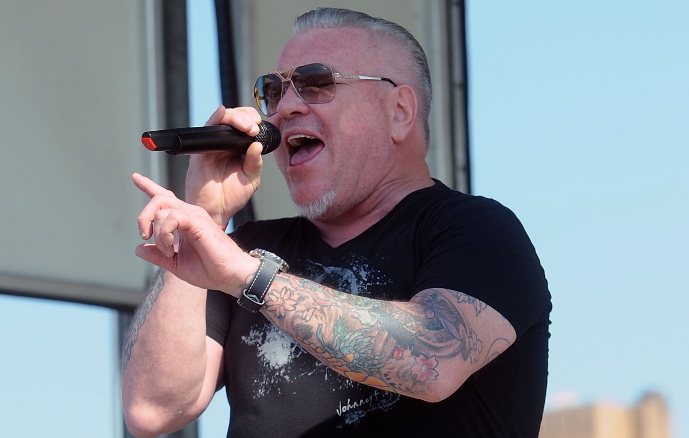 Smash Mouth Lead Singer Steve Harwell in Hospice Care, Battling Final Stage of Liver Failure