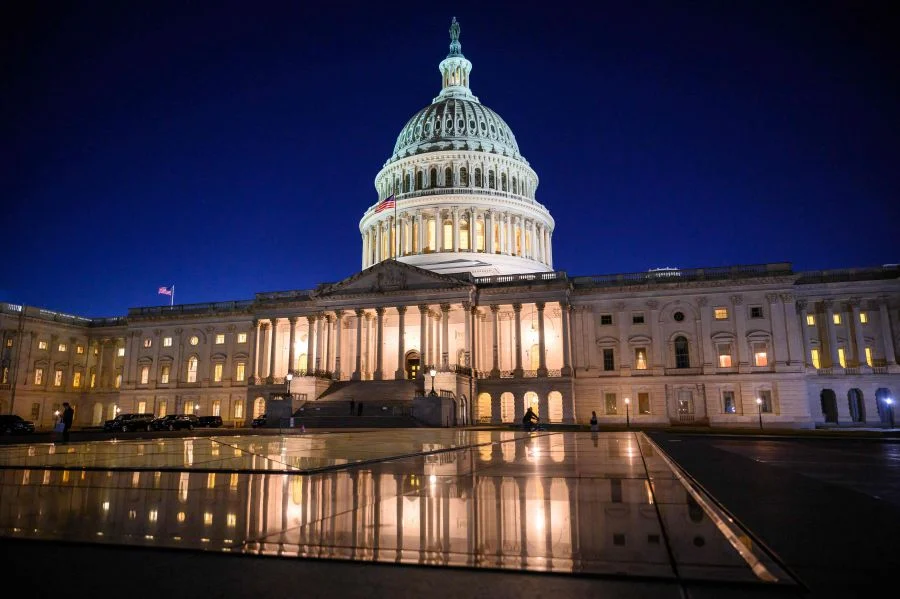 US House Panel Approves Four Funding Bills, Government Shutdown Deadline Approaches