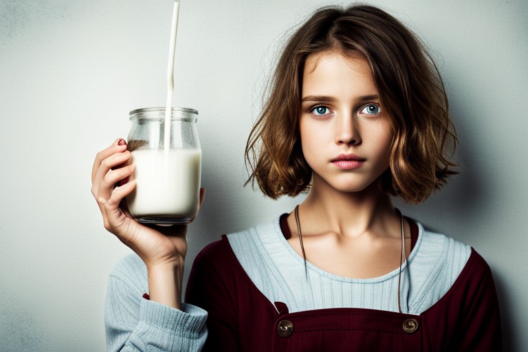 A Month Without Milk: What Happens Inside Your Body