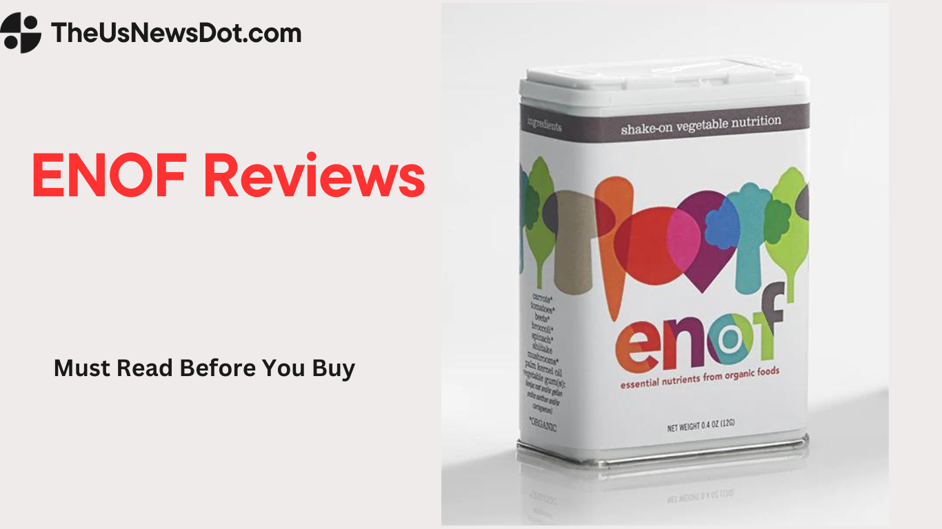 Enof reviews- Legit Or Scam? - Does It Really Work? Users Feedback!